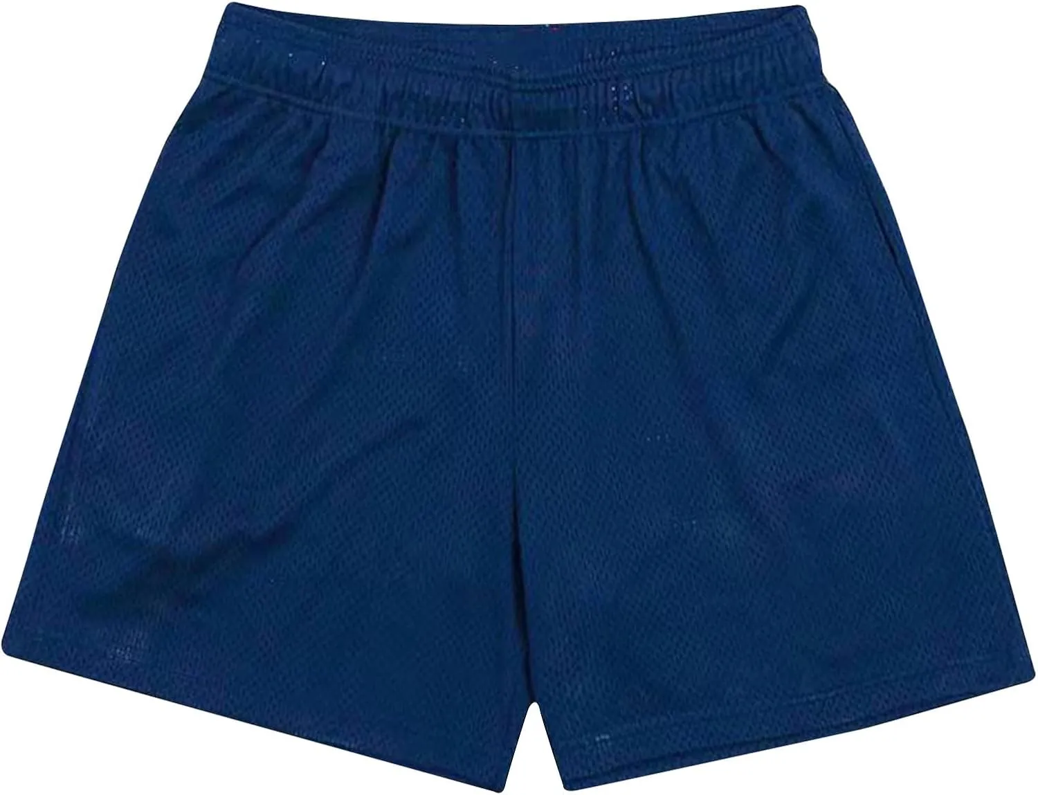 Athletic Gym Mens Shorts - Casual Breathable Comforable Quick Dry Basketball Shorts with Pockets for Workout Running