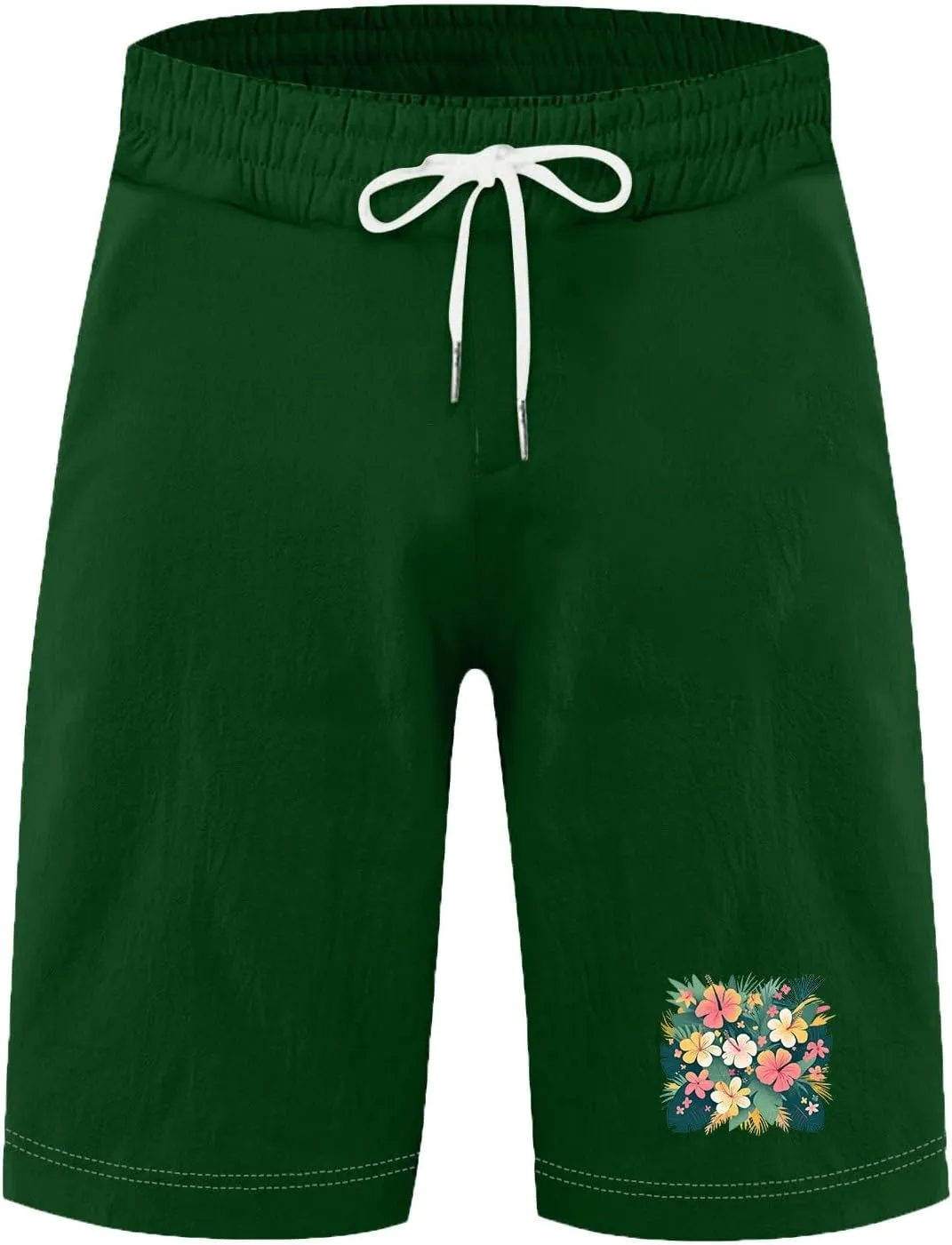 Athletic Shorts for Men Durability Loose Fit and Breathable Sports Shorts with Pocket 2025 Summer