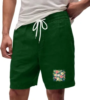 Athletic Shorts for Men Durability Loose Fit and Breathable Sports Shorts with Pocket 2025 Summer