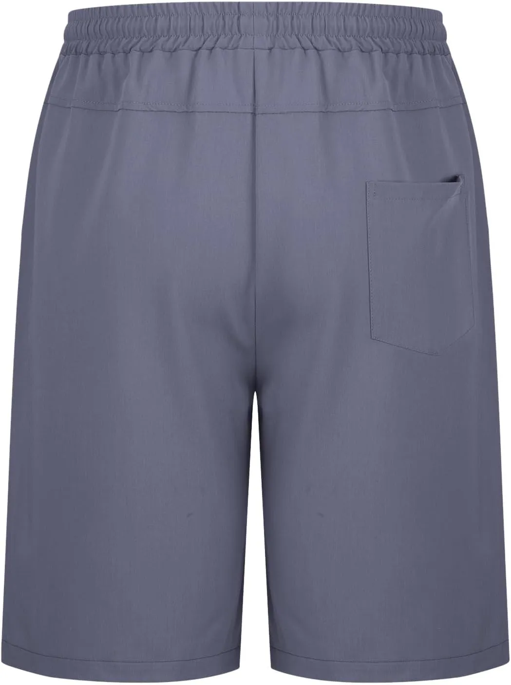 Athletic Shorts for Mens Hiking Fishing Cotton Cargo Shorts Breathable Summer Wide Leg Pants with Pockets 2025