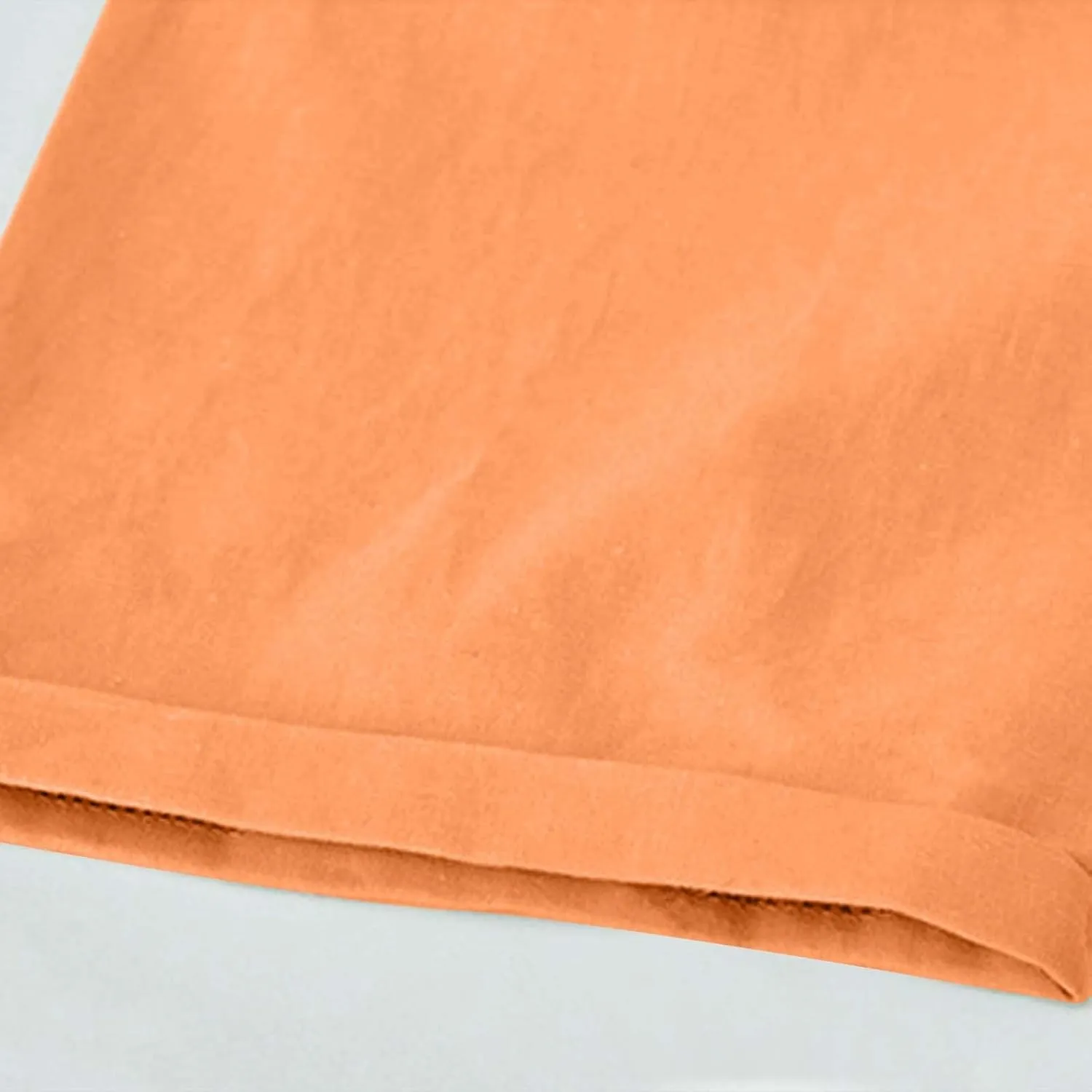 Bermuda Shorts for Women Summer Casual Linen Pants Knee Length Bermuda Short Elastic Waist Drawstring Pocket Capris