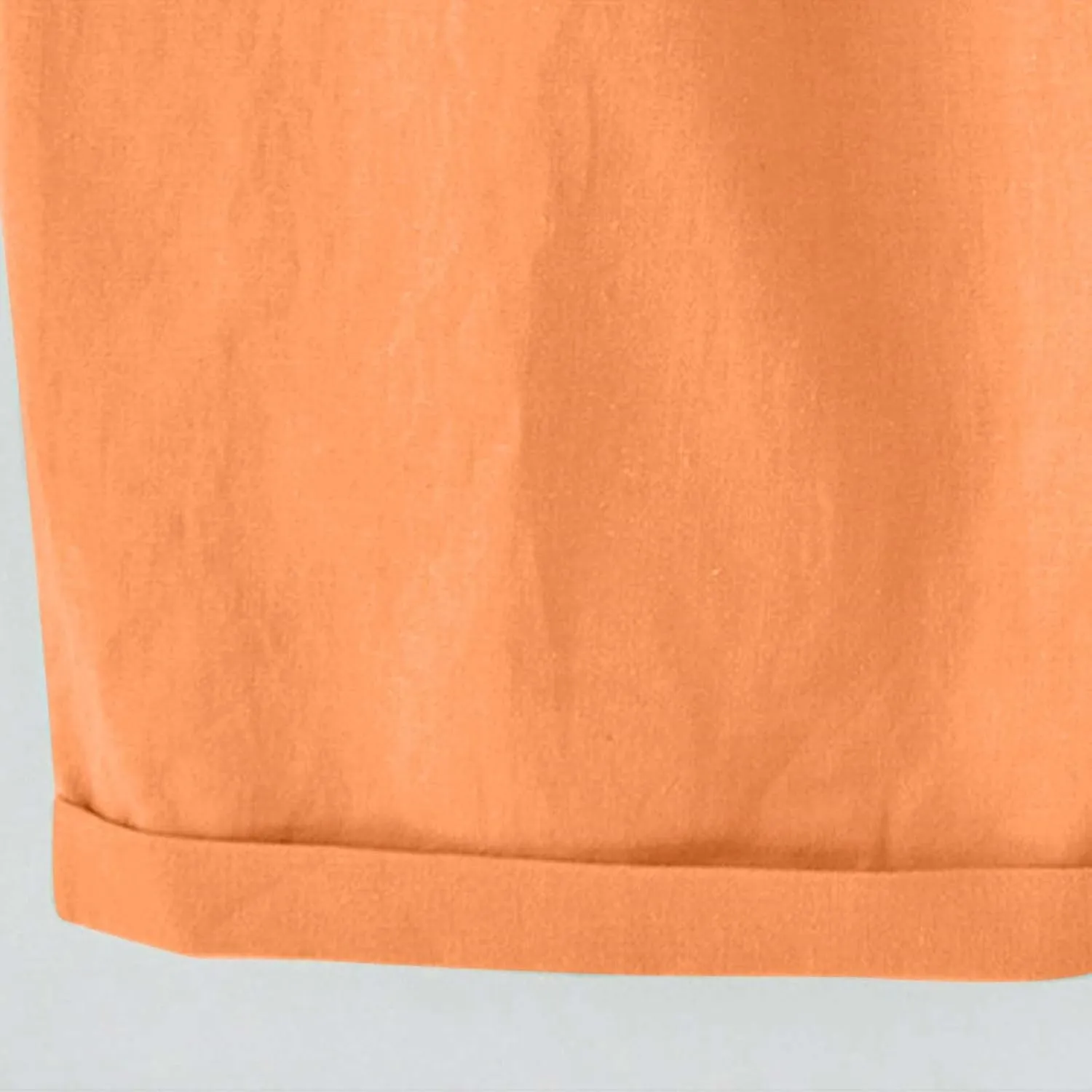 Bermuda Shorts for Women Summer Casual Linen Pants Knee Length Bermuda Short Elastic Waist Drawstring Pocket Capris