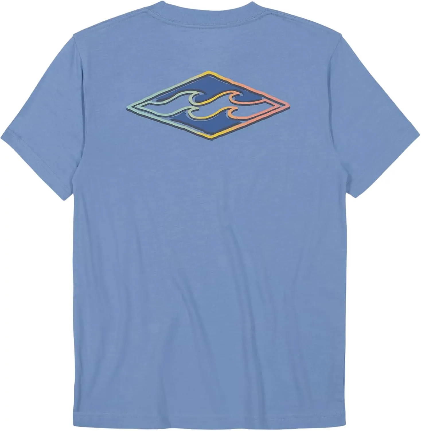 Billabong Boys' Premium Short Sleeve Crew Neck Graphic T-Shirt, Regular Fit