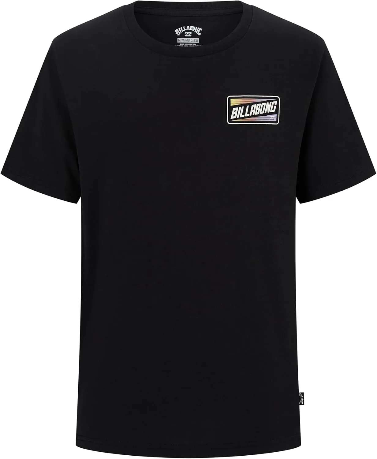 Billabong Boys' Premium Short Sleeve Crew Neck Graphic T-Shirt, Regular Fit