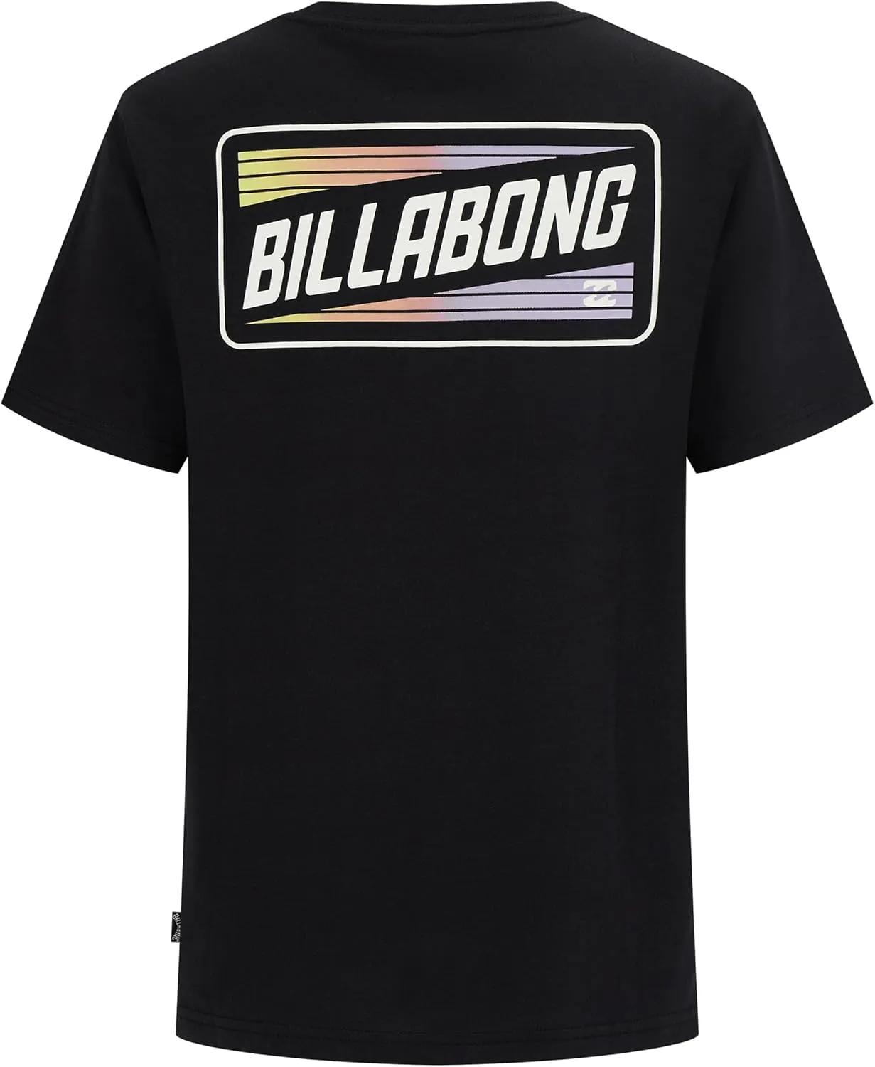 Billabong Boys' Premium Short Sleeve Crew Neck Graphic T-Shirt, Regular Fit