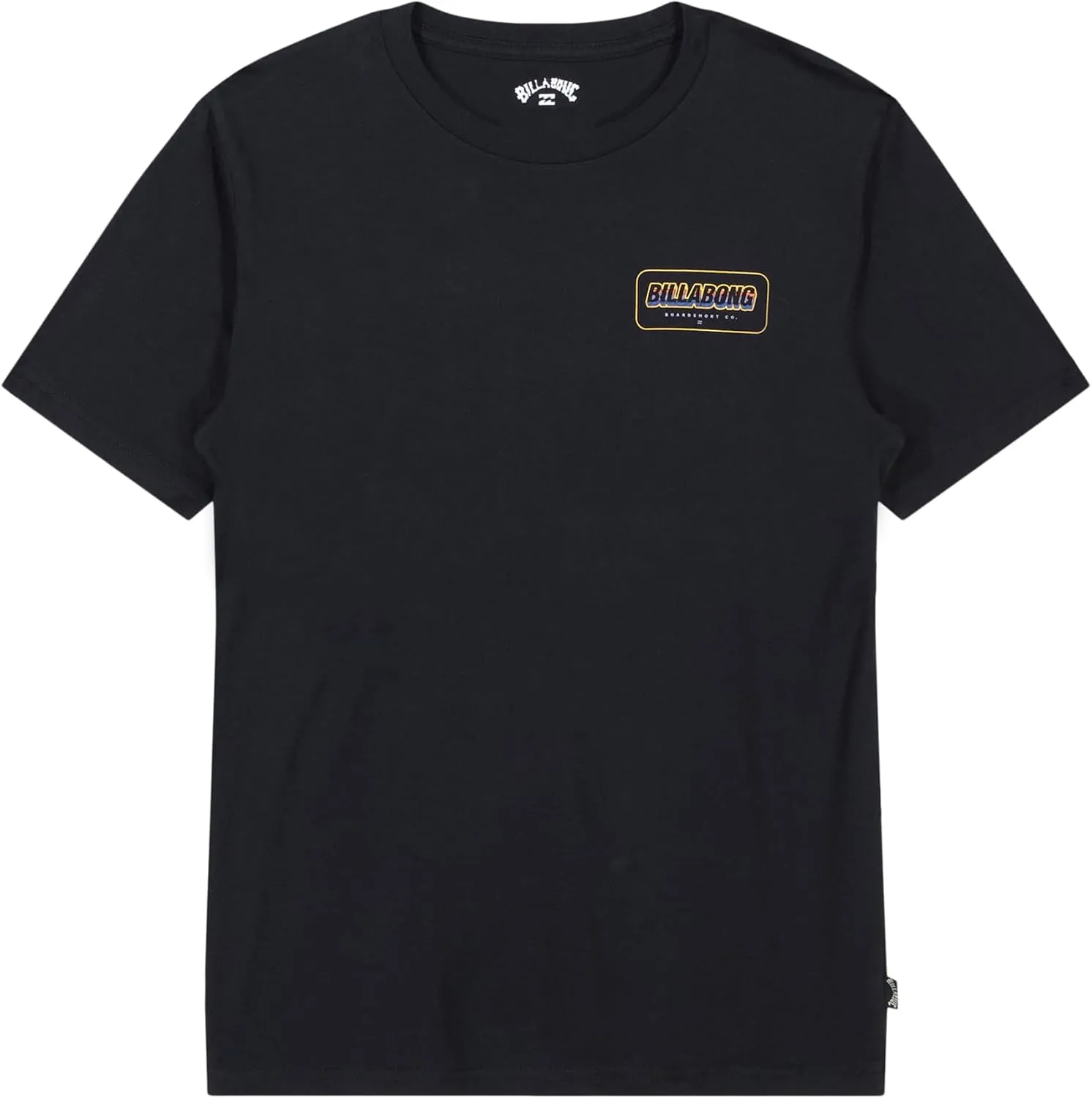 Billabong Boys' Premium Short Sleeve Crew Neck Graphic T-Shirt, Regular Fit