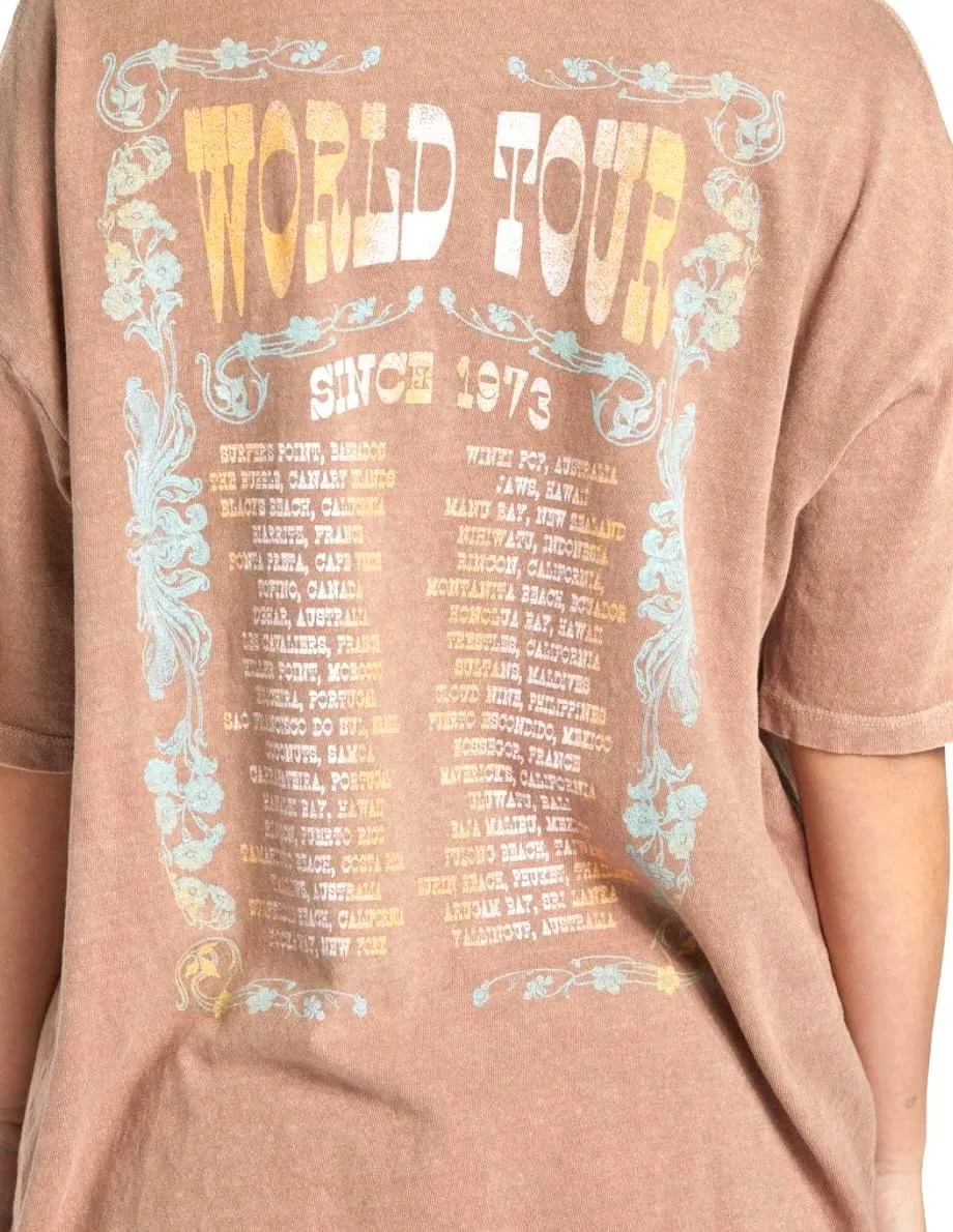 Billabong Walk with Me T-Shirt