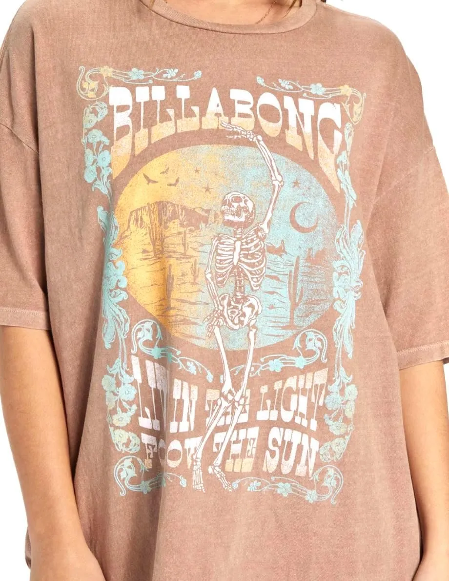Billabong Walk with Me T-Shirt