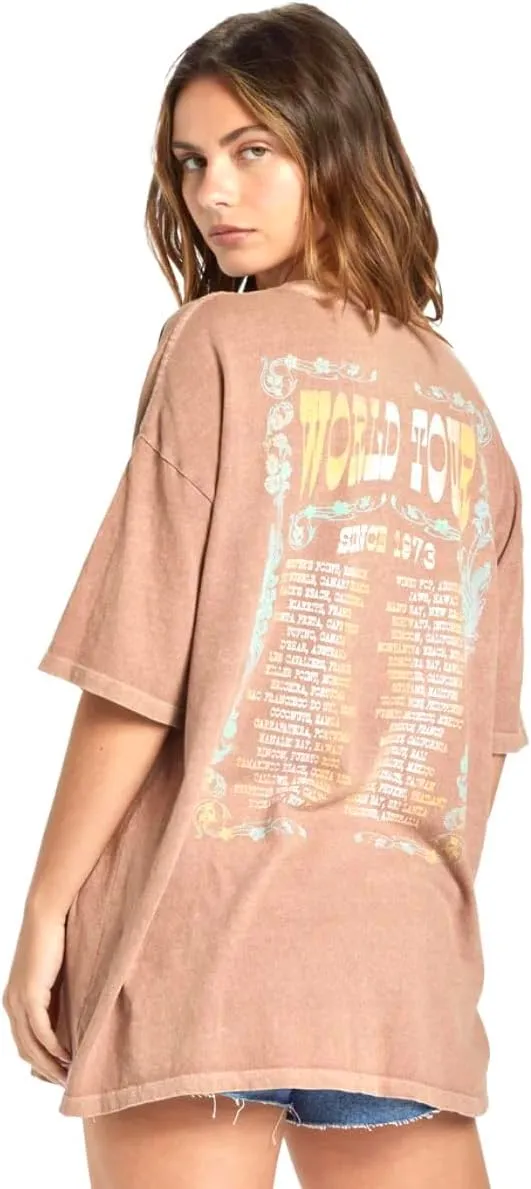 Billabong Walk with Me T-Shirt