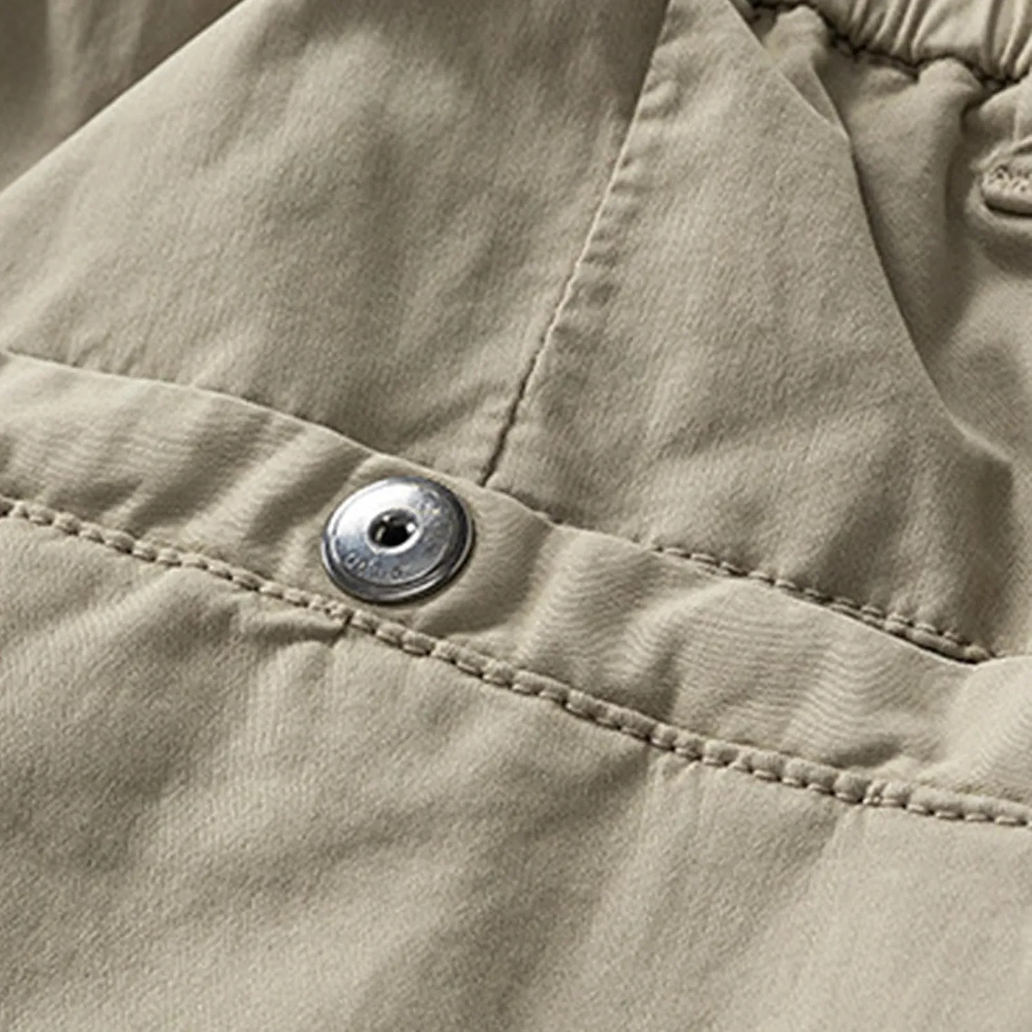 Cargo Shorts for Men Cotton Plus Size Stretch Comfy Sweat Short Drawstring Baggy Multiple Pockets Workwear Shorts