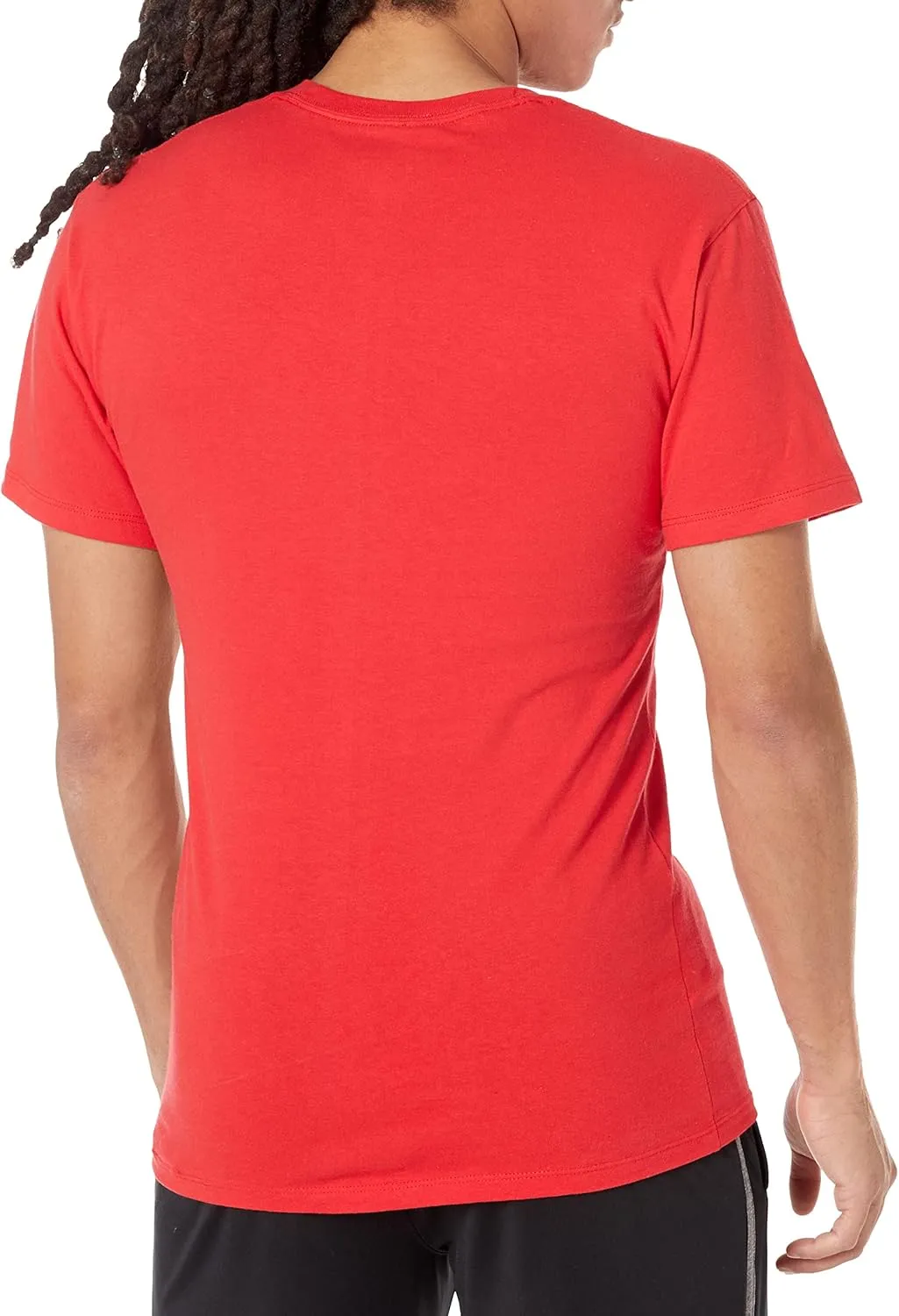 Champion Men's Classic T Shirt, Triangle Graphic