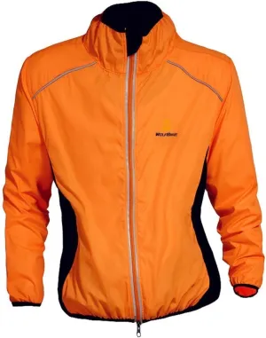 Cycling Jacket Jersey Vest Wind Coat Windbreaker Jacket Outdoor Sportswear
