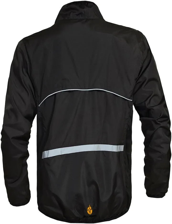 Cycling Jacket Jersey Vest Wind Coat Windbreaker Jacket Outdoor Sportswear