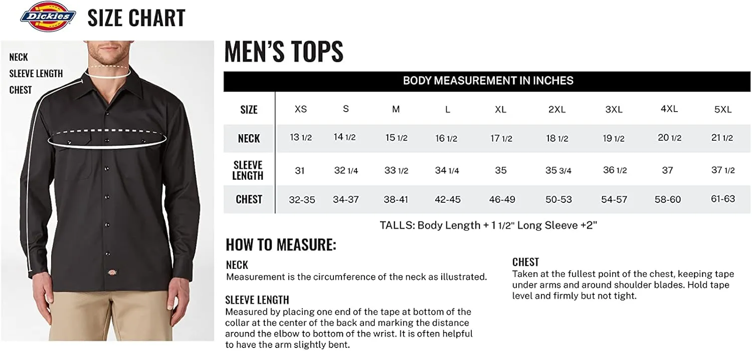 Dickies Men's Short Sleeve Pocket T-Shirt