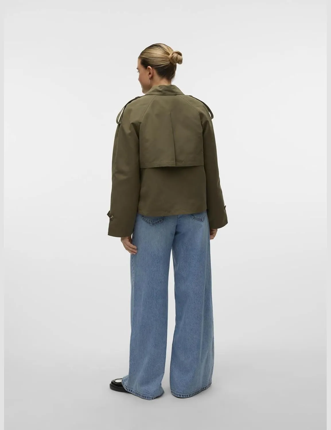 Female trench coat Vmchloe trench coat