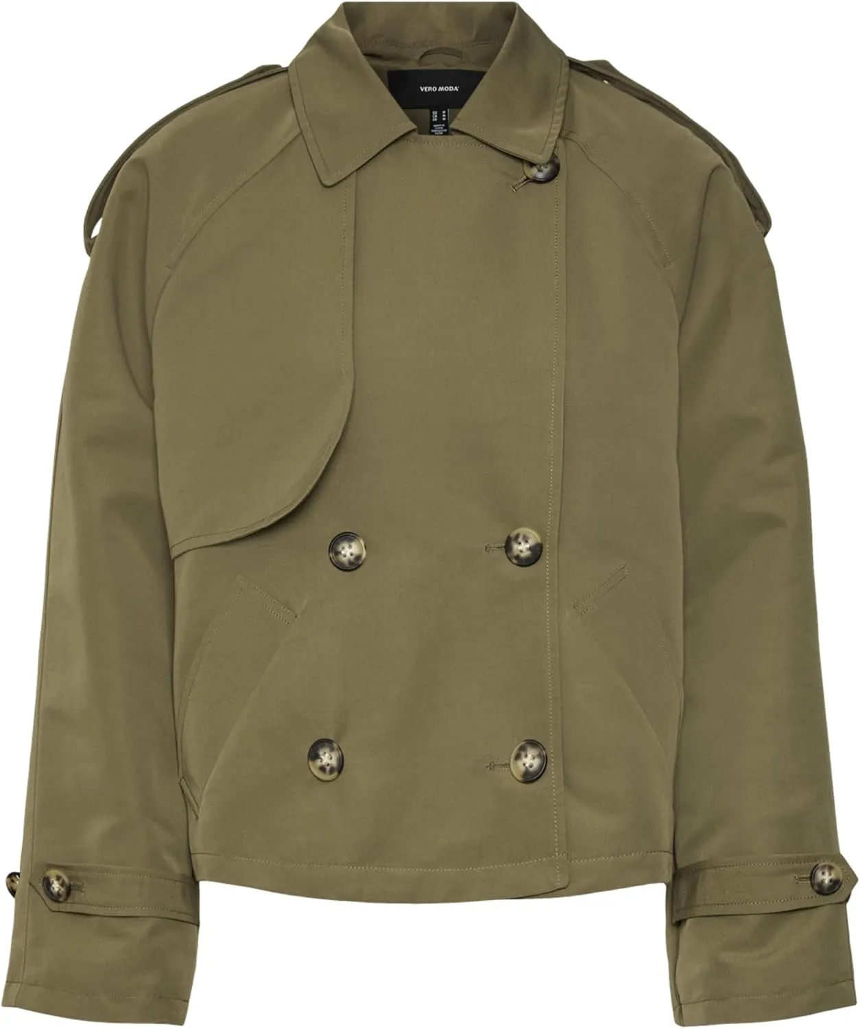 Female trench coat Vmchloe trench coat