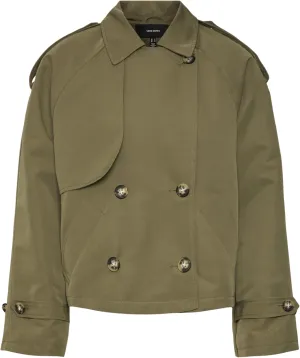 Female trench coat Vmchloe trench coat