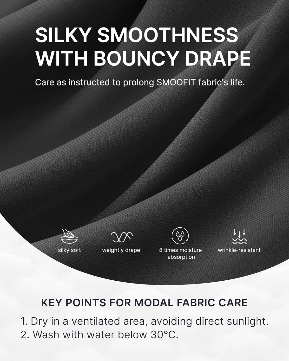 G4Free Smoofit Modal Soft Sweat Shorts for Women High Waist Athletic Shorts for Summer Casual Relaxed with Pockets
