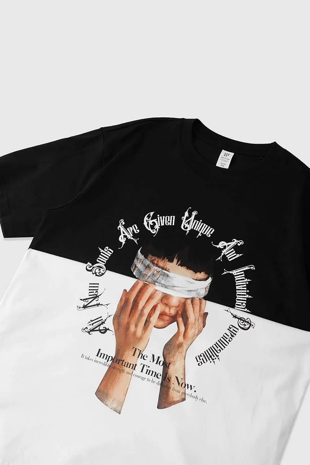 Graphic Tees Men, Vintage Y2K Printed T-Shirt, Summer Unisex Crew Neck Cotton Tops, Casual Shirt for Men, Women