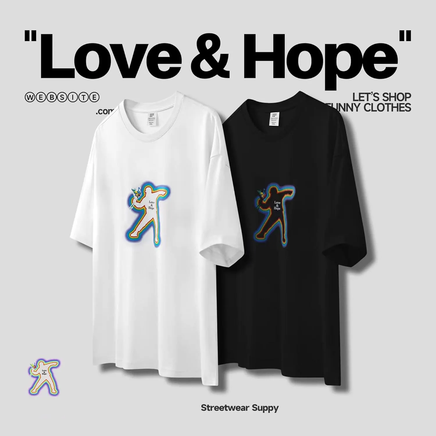 Graphic Tees Men, Vintage Y2K Printed T-Shirt, Summer Unisex Crew Neck Cotton Tops, Casual Shirt for Men, Women