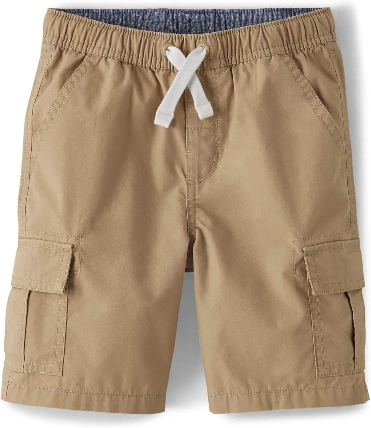 Gymboree Boys' and Toddler Pull on Cargo Shorts