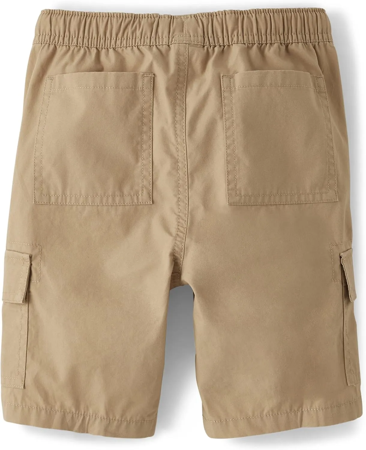 Gymboree Boys' and Toddler Pull on Cargo Shorts