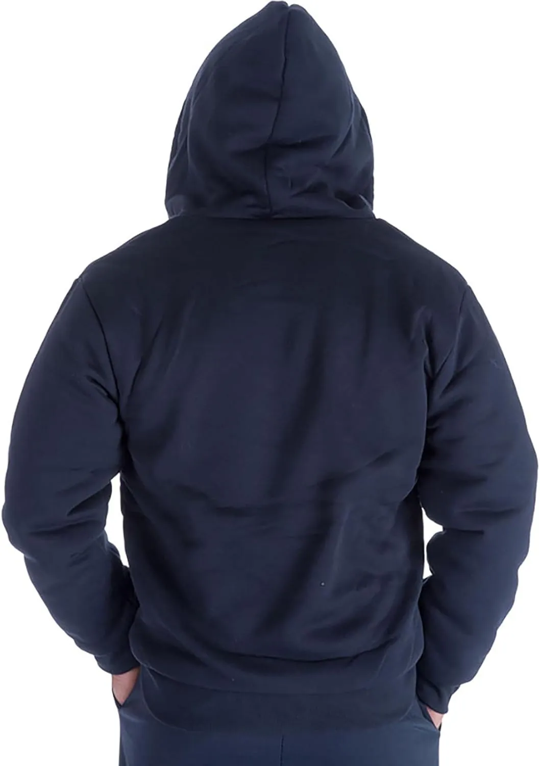 Heavy Thick Flannel Plaid Jacket Sherpa Fleece Lined Hoodies for Men Zip Up Winter Warm Coat Buffalo Zipper Sweatshirt