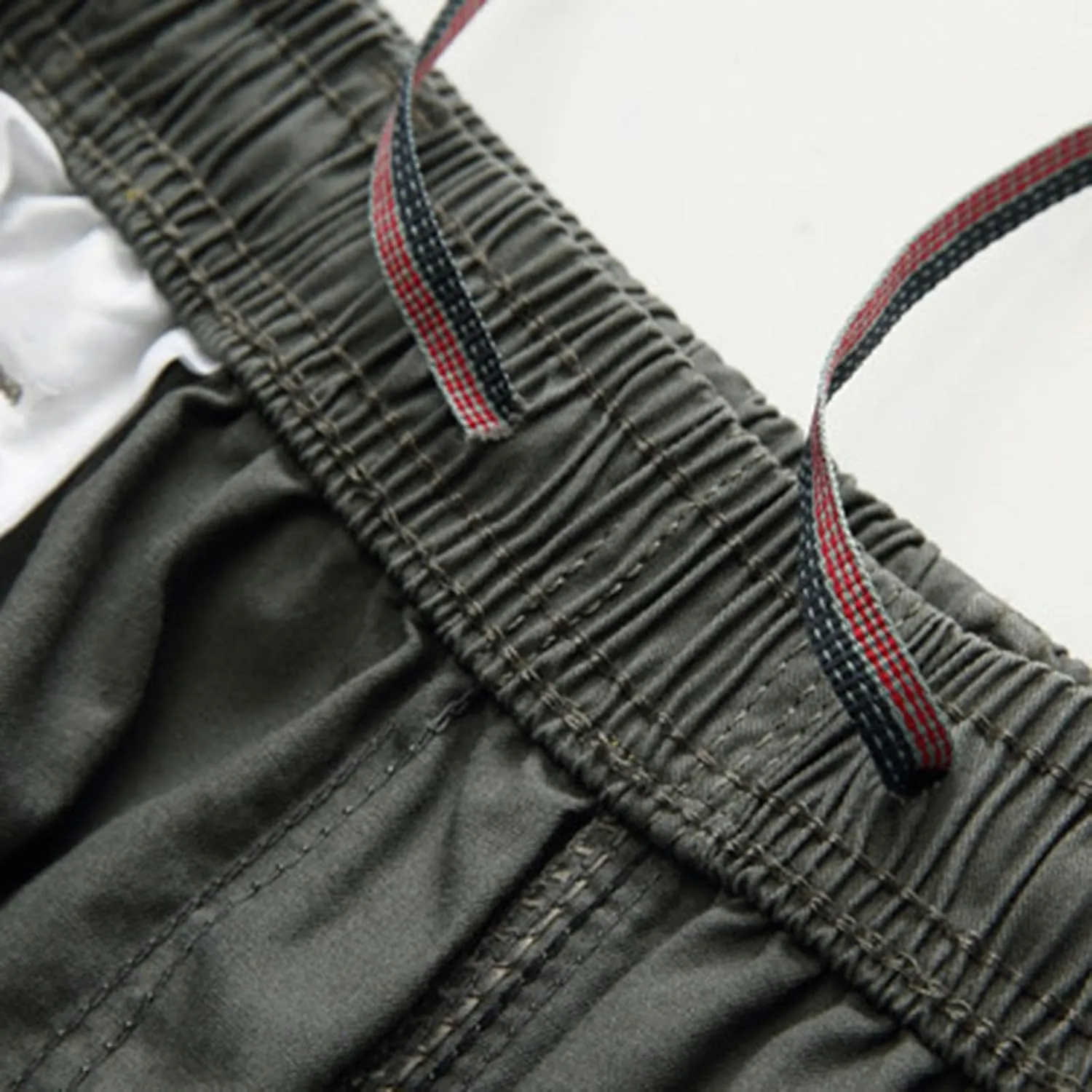 Hiking Cargo Shorts for Men Casual Loose Fit Quick Dry Shorts for Fishing Athletic Running Workout Gym