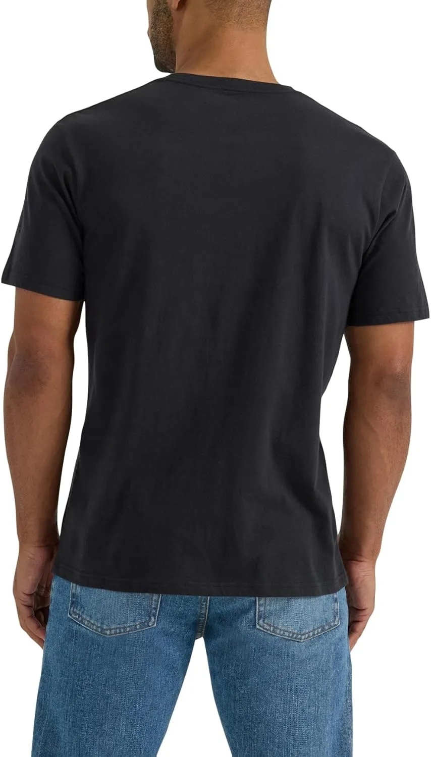 Lee Men's Short Sleeve Graphic T-Shirt