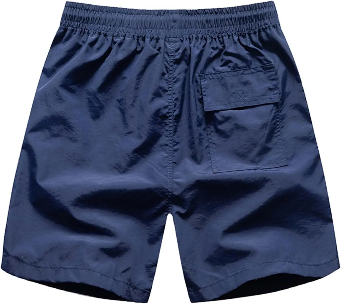 Men's 5" Athletic Running Shorts Quick Dry Gym Workout Shorts Lightweight Sports Basketball Sweat Shorts with Pockets