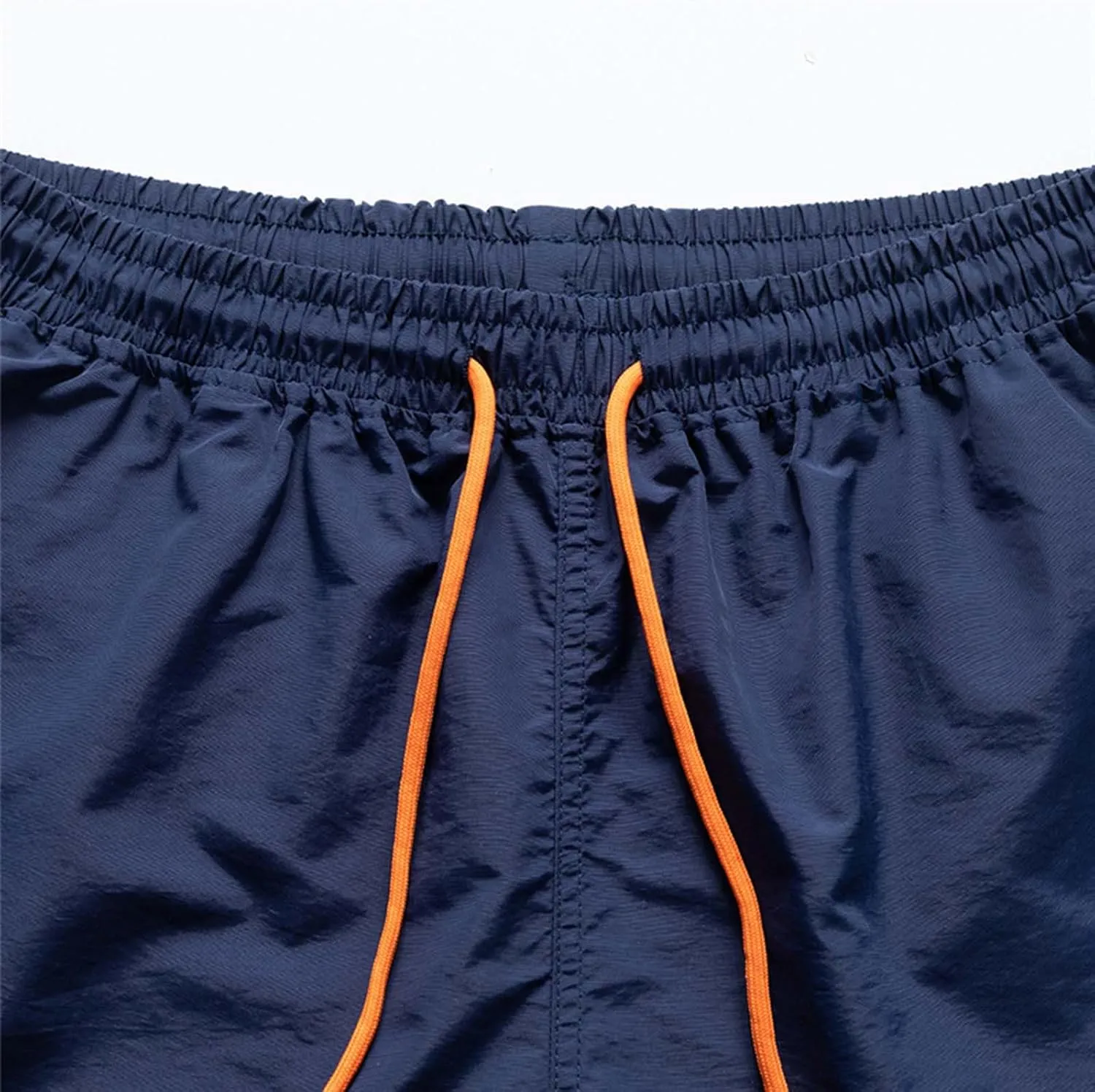 Men's 5" Athletic Running Shorts Quick Dry Gym Workout Shorts Lightweight Sports Basketball Sweat Shorts with Pockets
