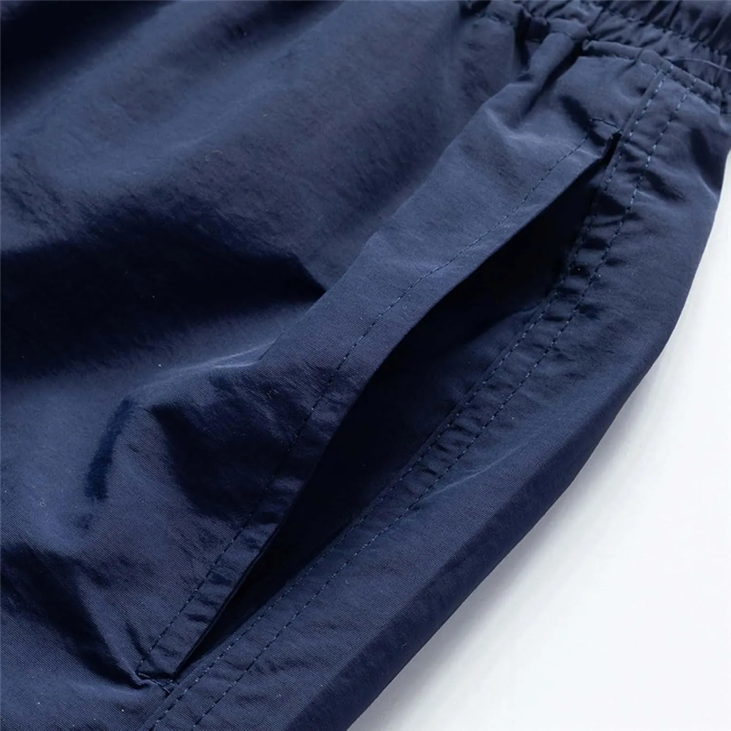 Men's 5" Athletic Running Shorts Quick Dry Gym Workout Shorts Lightweight Sports Basketball Sweat Shorts with Pockets