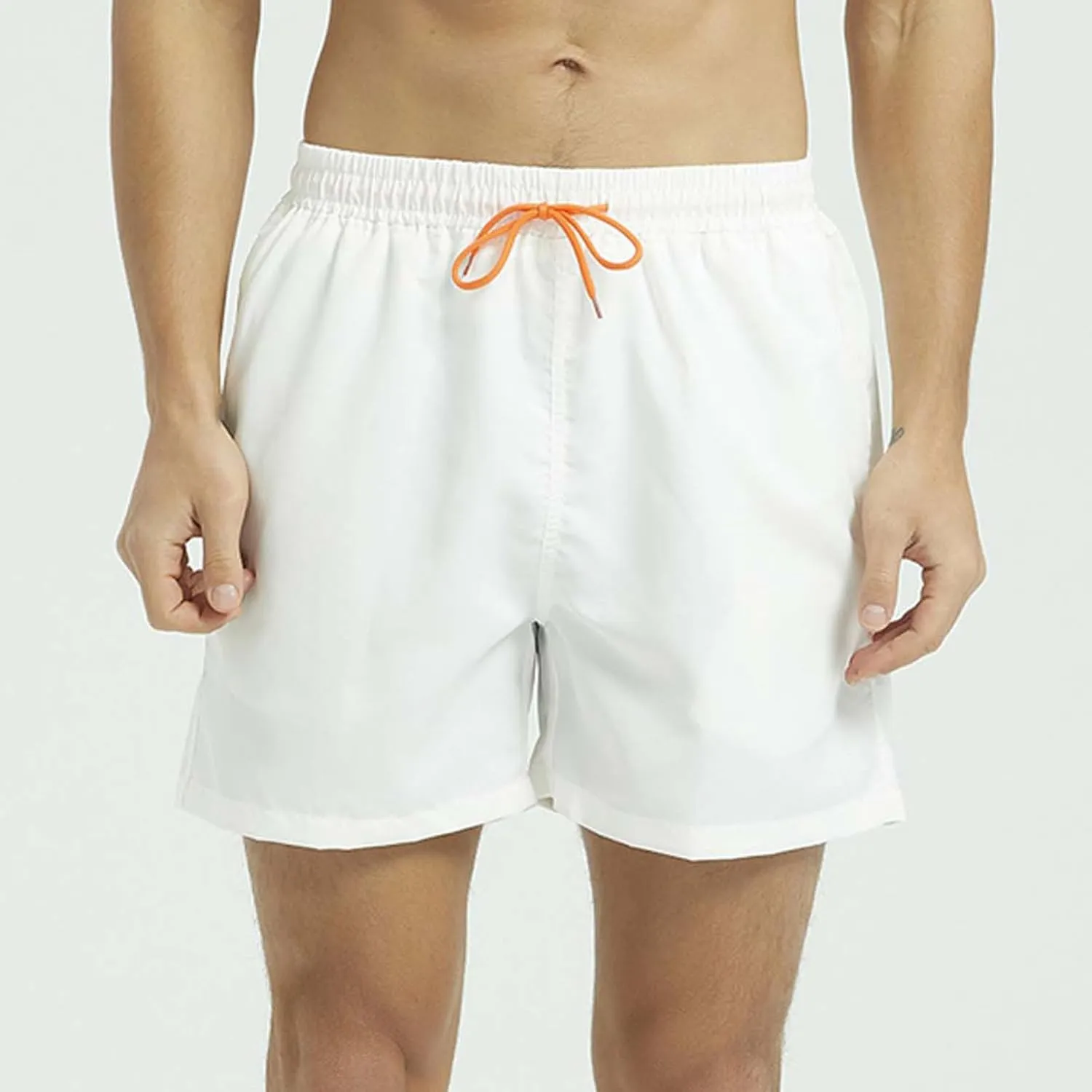 Men's 5" Athletic Running Shorts Quick Dry Gym Workout Shorts Lightweight Sports Basketball Sweat Shorts with Pockets