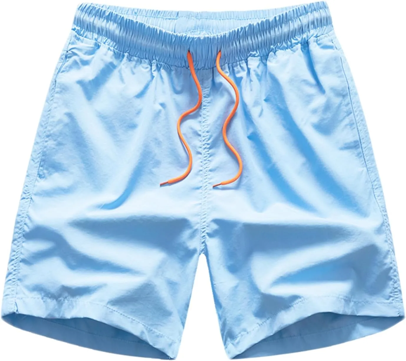 Men's 5" Athletic Running Shorts Quick Dry Gym Workout Shorts Lightweight Sports Basketball Sweat Shorts with Pockets
