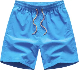 Men's 5" Athletic Running Shorts Quick Dry Gym Workout Shorts Lightweight Sports Basketball Sweat Shorts with Pockets