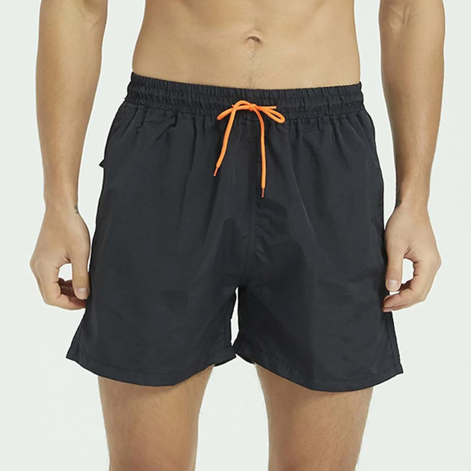 Men's 5" Athletic Running Shorts Quick Dry Gym Workout Shorts Lightweight Sports Basketball Sweat Shorts with Pockets