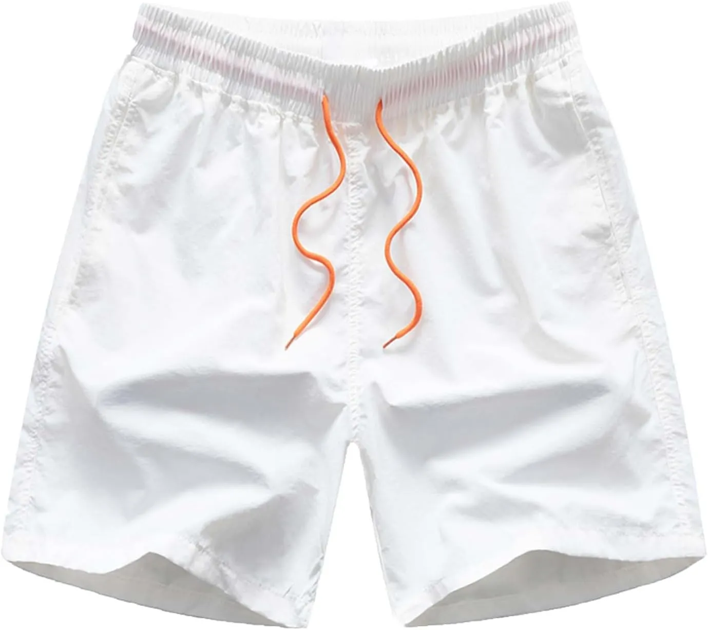Men's 5" Athletic Running Shorts Quick Dry Gym Workout Shorts Lightweight Sports Basketball Sweat Shorts with Pockets