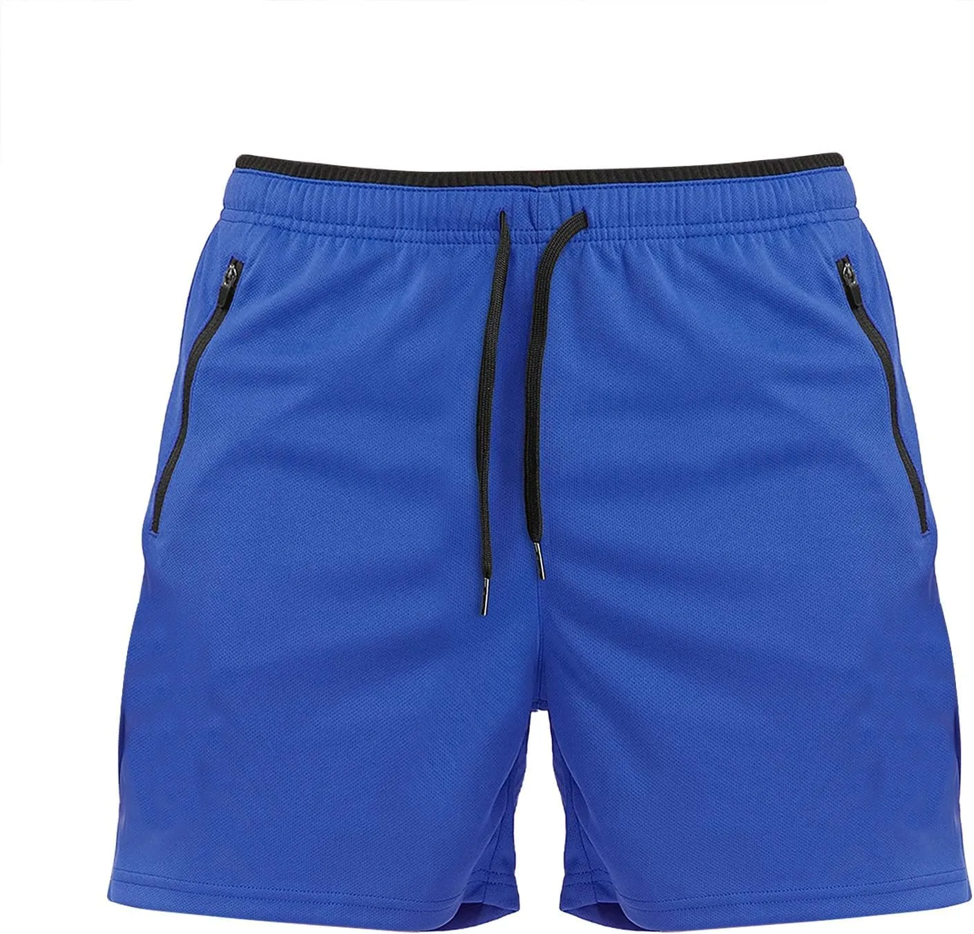 Mens Athletic Shorts Quick Dry Breathable Loose Fit Hiking Workout SweatShorts Elastic Waist Drawstring Summer Shorts