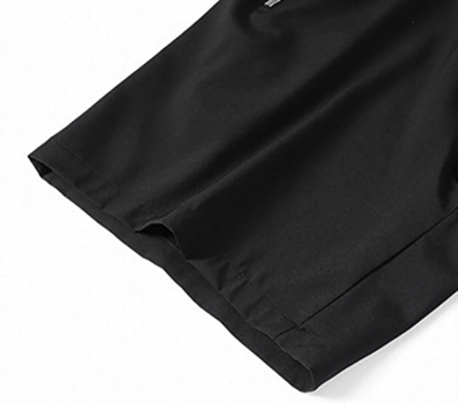 Mens Athletic Wear Summer Men's Casual Shorts Breathable Ice Silk Athletic Loungewear Beachwear Sporty Cargo