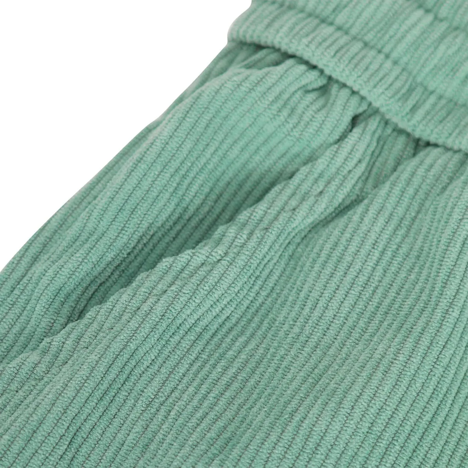 Mens Casual Cargo Pants Stylish Drawstring Athletic Joggers Pant Casual Elastic Waist Plain Cinch Bottom Sweatpants