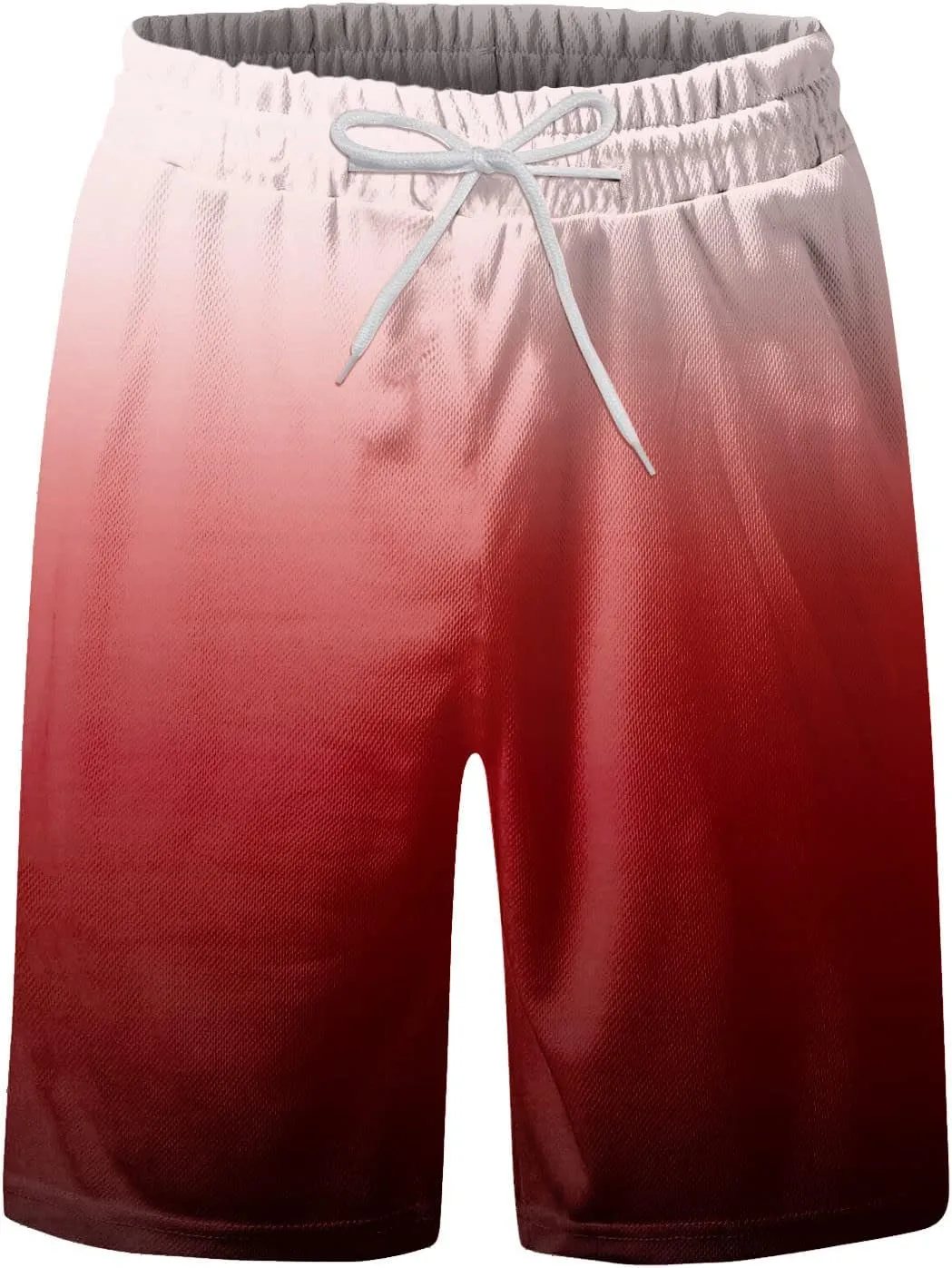Men's Casual Cotton Linen Shorts Flat Front Short Pant Regular Fit Pants Workout Jogging Beach Shorts Breeches