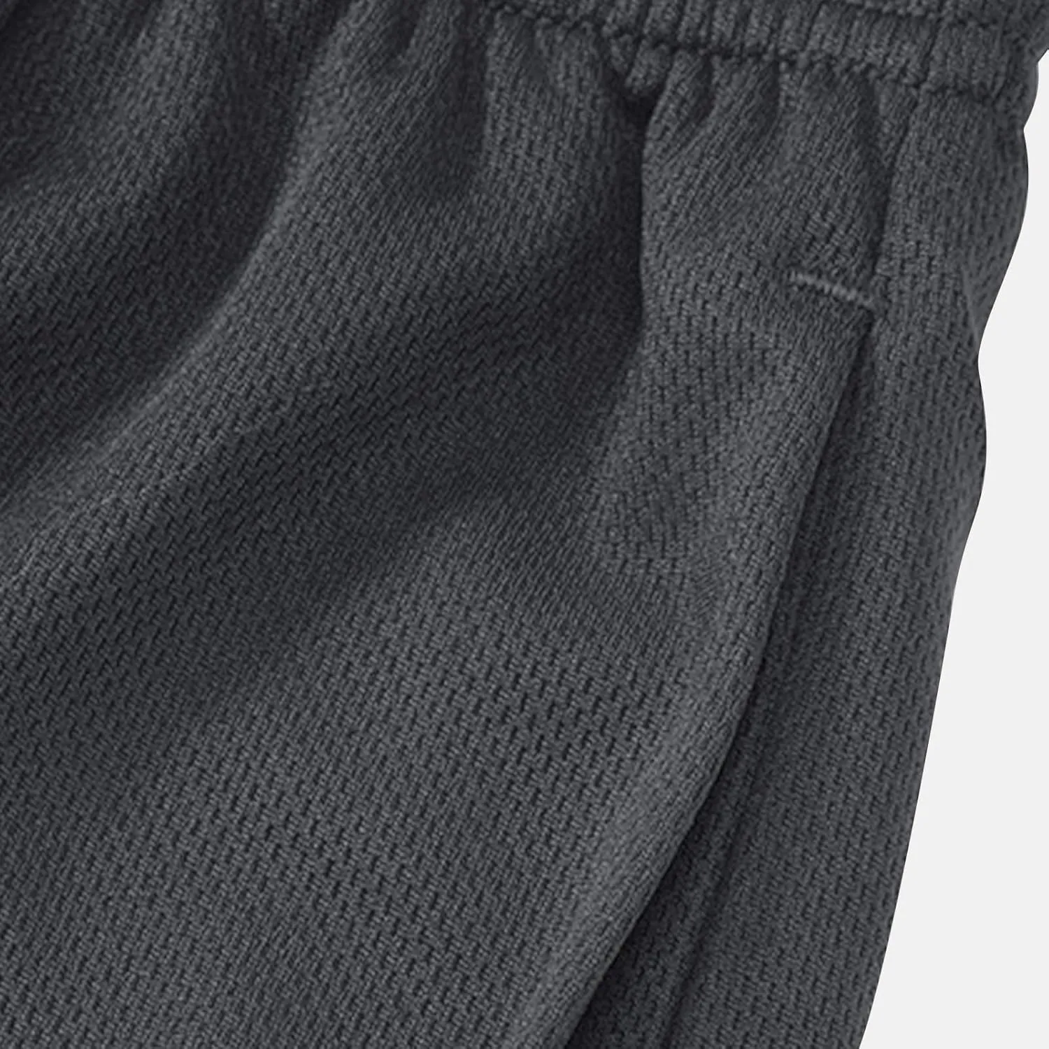 Men's Quick Dry Athletic Shorts Summer Casual Drawstring Running Shorts Gym Workout Sports Shorts with Pockets