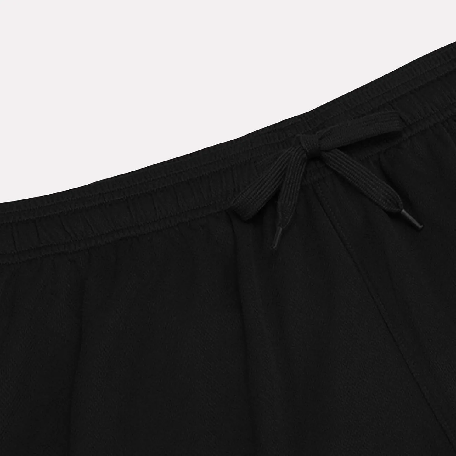 Men's Quick Dry Athletic Shorts Summer Casual Drawstring Running Shorts Gym Workout Sports Shorts with Pockets