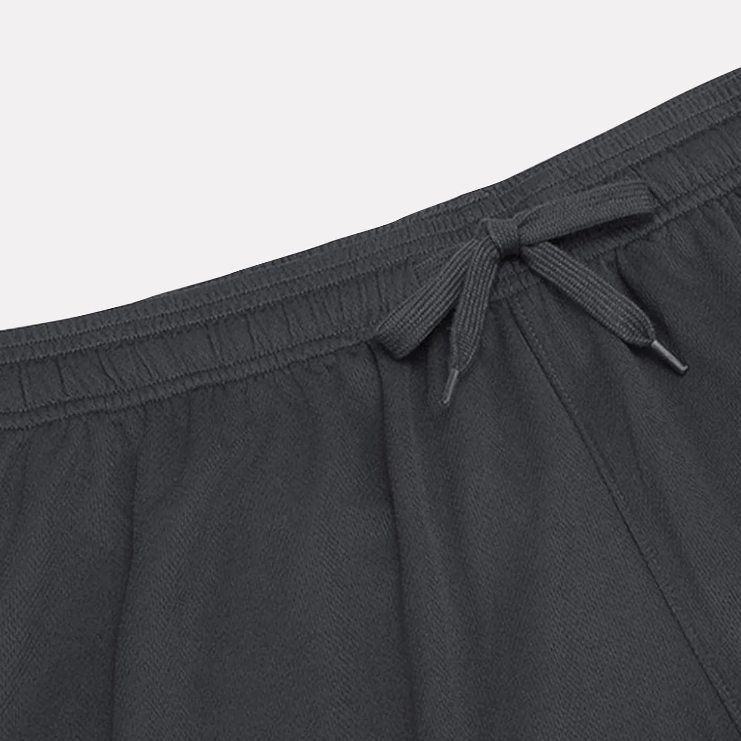 Men's Quick Dry Athletic Shorts Summer Casual Drawstring Running Shorts Gym Workout Sports Shorts with Pockets