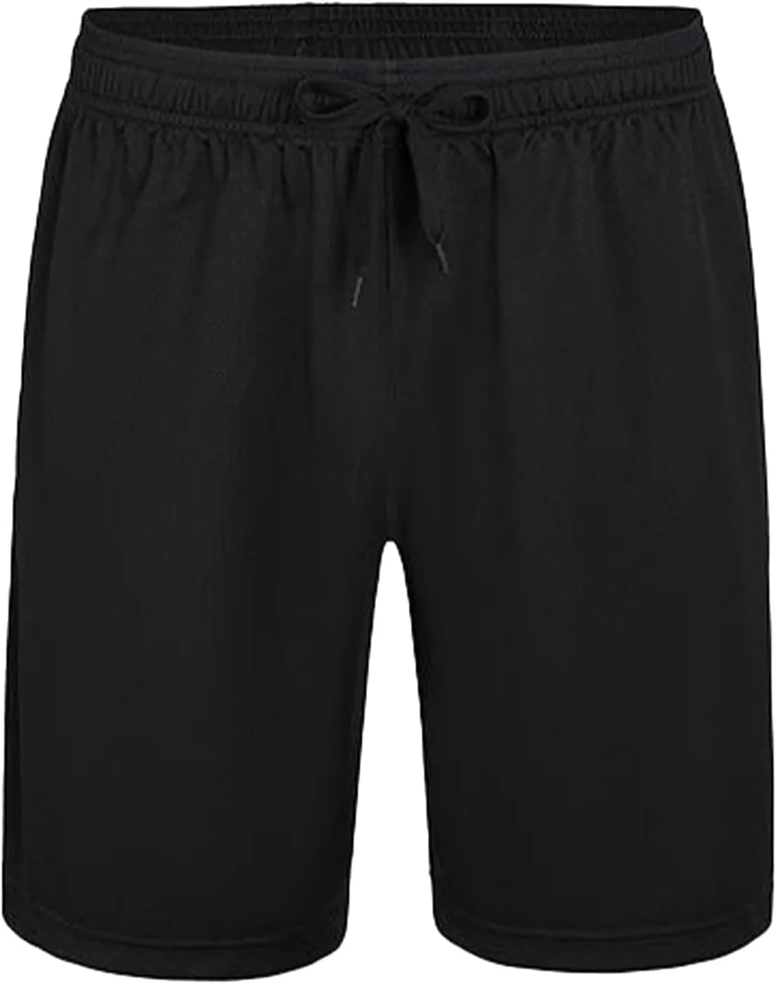 Men's Quick Dry Athletic Shorts Summer Casual Drawstring Running Shorts Gym Workout Sports Shorts with Pockets