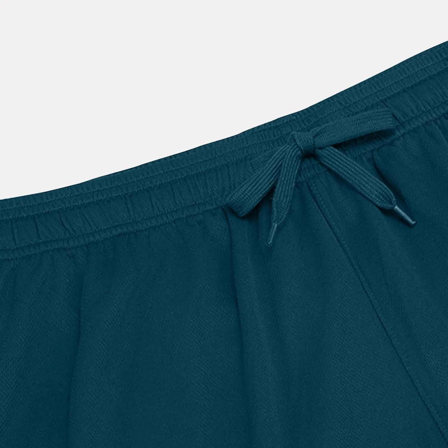 Men's Quick Dry Athletic Shorts Summer Casual Drawstring Running Shorts Gym Workout Sports Shorts with Pockets