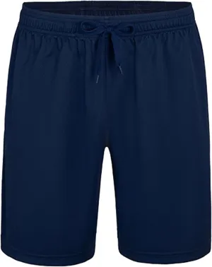 Men's Quick Dry Athletic Shorts Summer Casual Drawstring Running Shorts Gym Workout Sports Shorts with Pockets