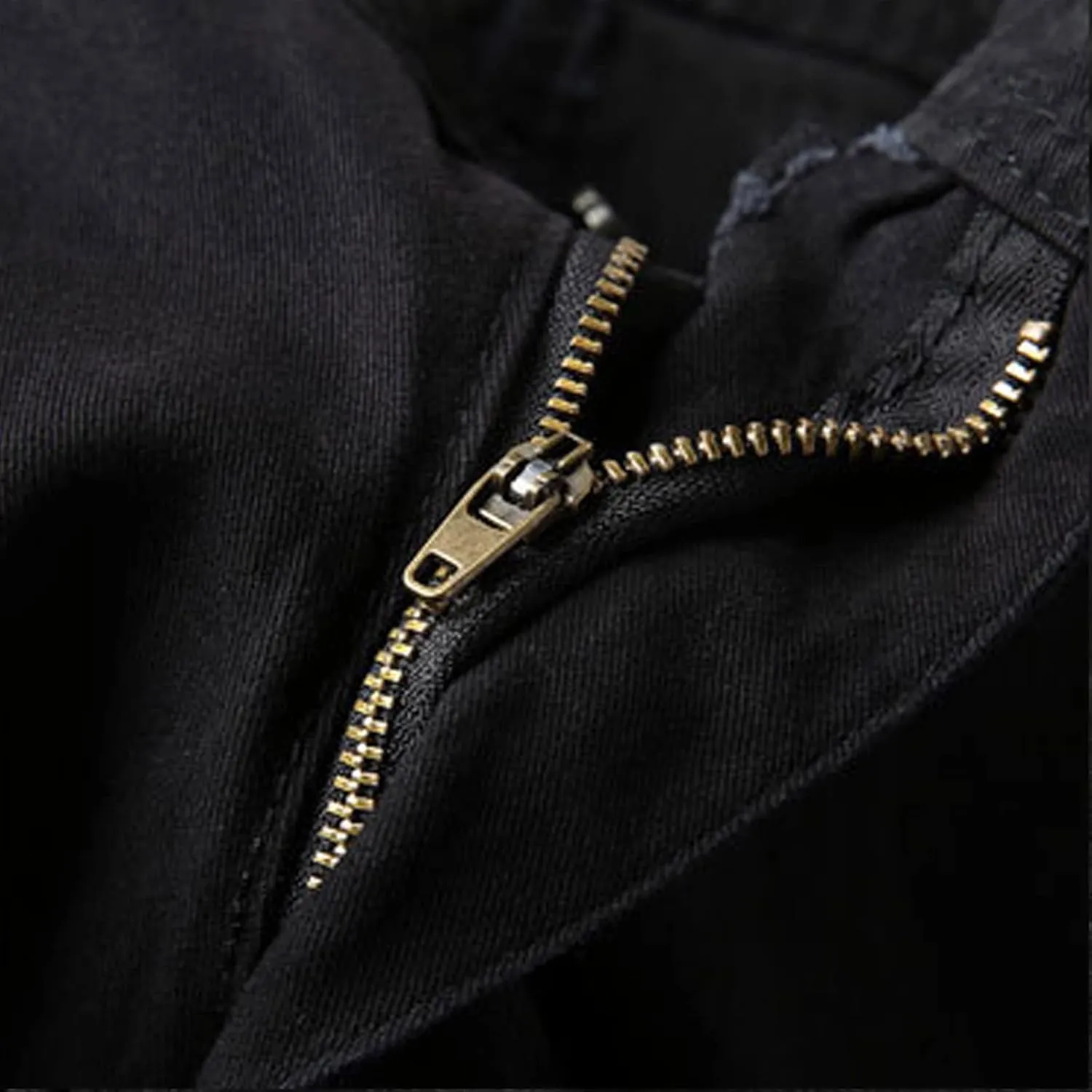 Men's Summer Plus Size Cargo Shorts with Multi-Pockets Relaxed Fit Beach Outdoors Work Trousers Short Pants