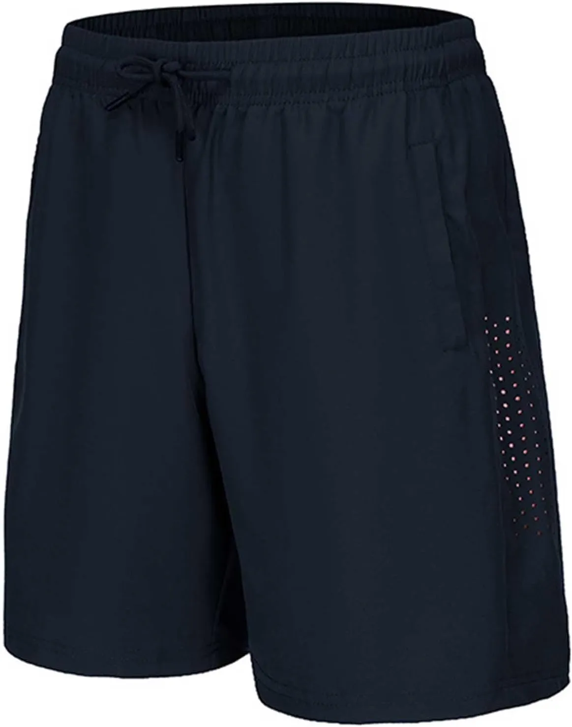 Men's Sweat Shorts Baggy Drawstring Elastic Waist Gym Workout Running Athletic Shorts Quick Dry Casual Joggers Pants
