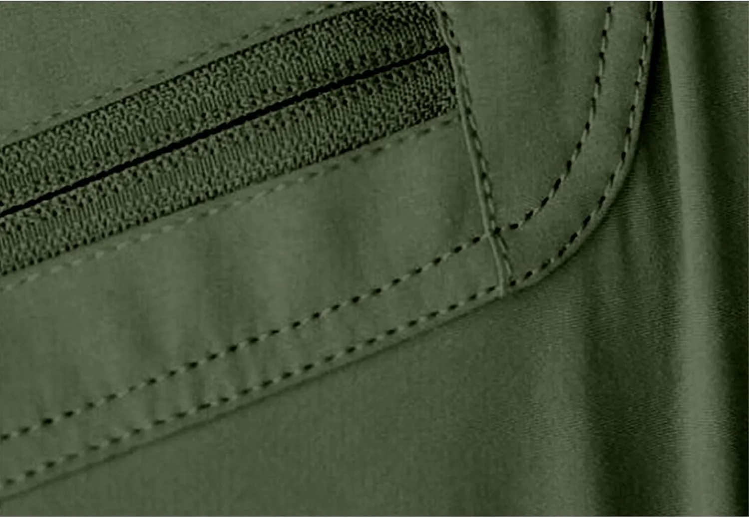 Men's Tactical Cargo Shorts Quick Dry Lightweight Hiking Short Solid Color Stretch Breathable Pant with Multi Pockets